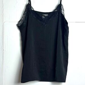 H&M Lace Camisole & Sorts set